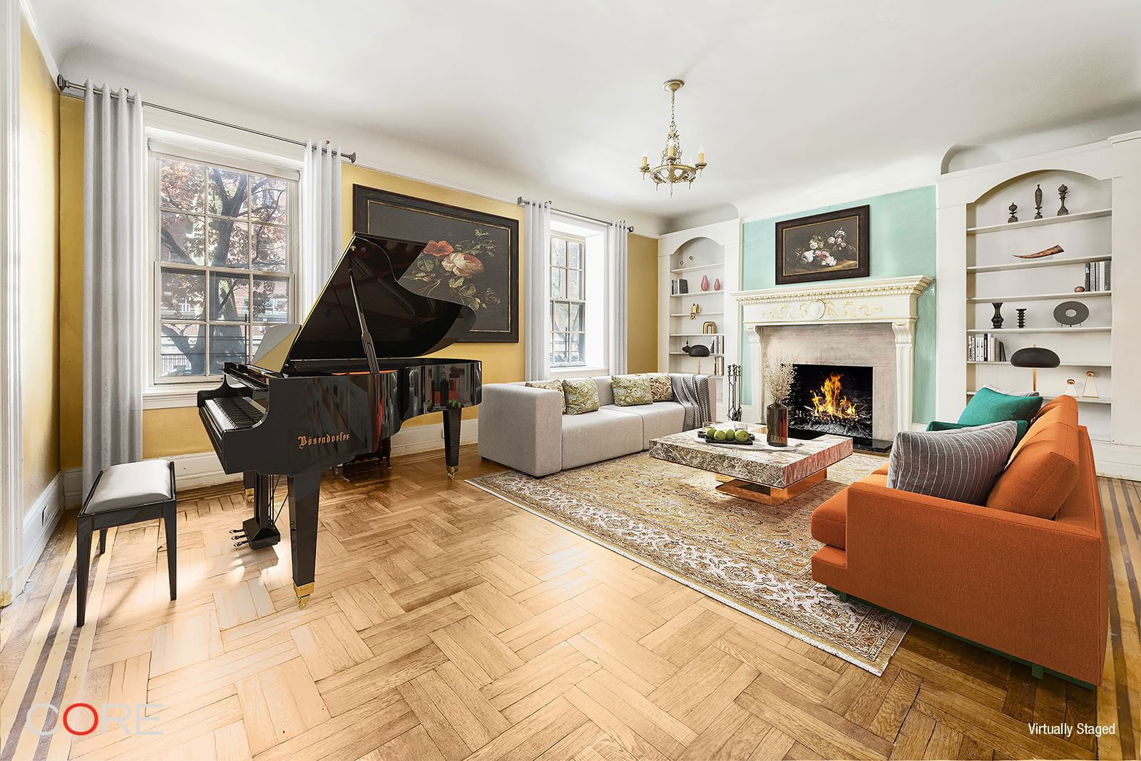 Real estate property located at 33-15 80th #2, Queens, Jackson Heights, New York City, NY