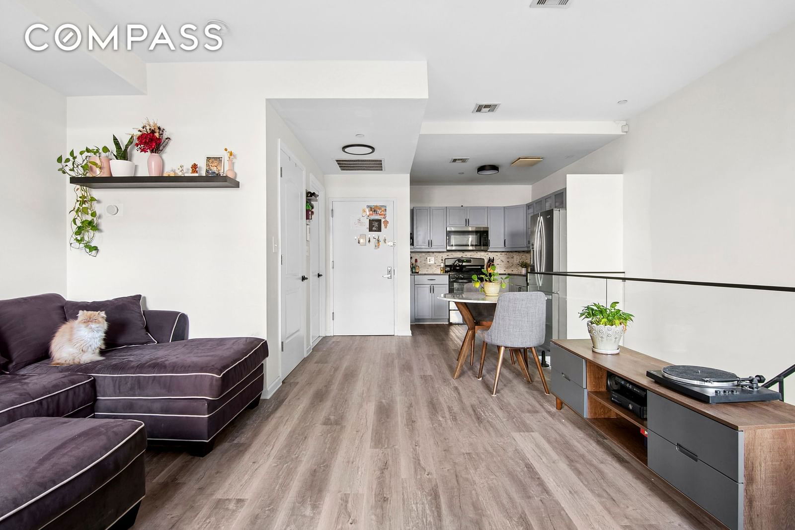 Real estate property located at 893 Myrtle #1B, Kings, Bedford-stuyvesant, New York City, NY