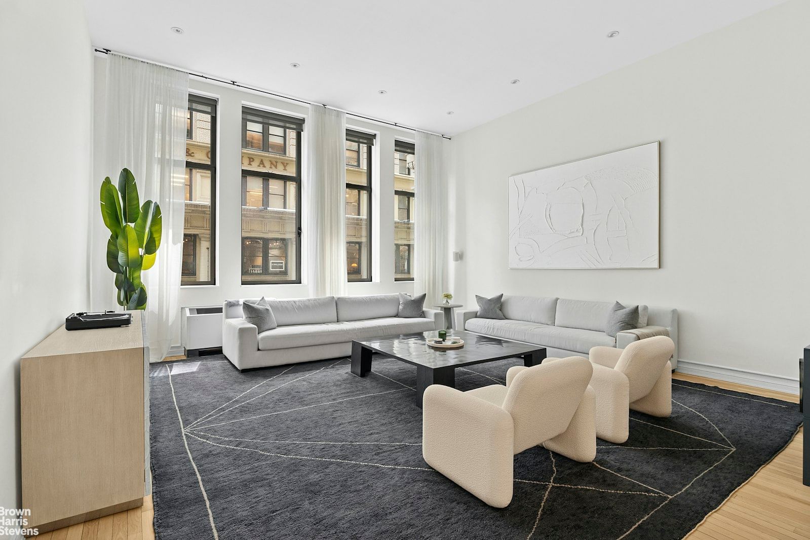 Real estate property located at 252 7TH #3F, New York, Chelsea, New York City, NY