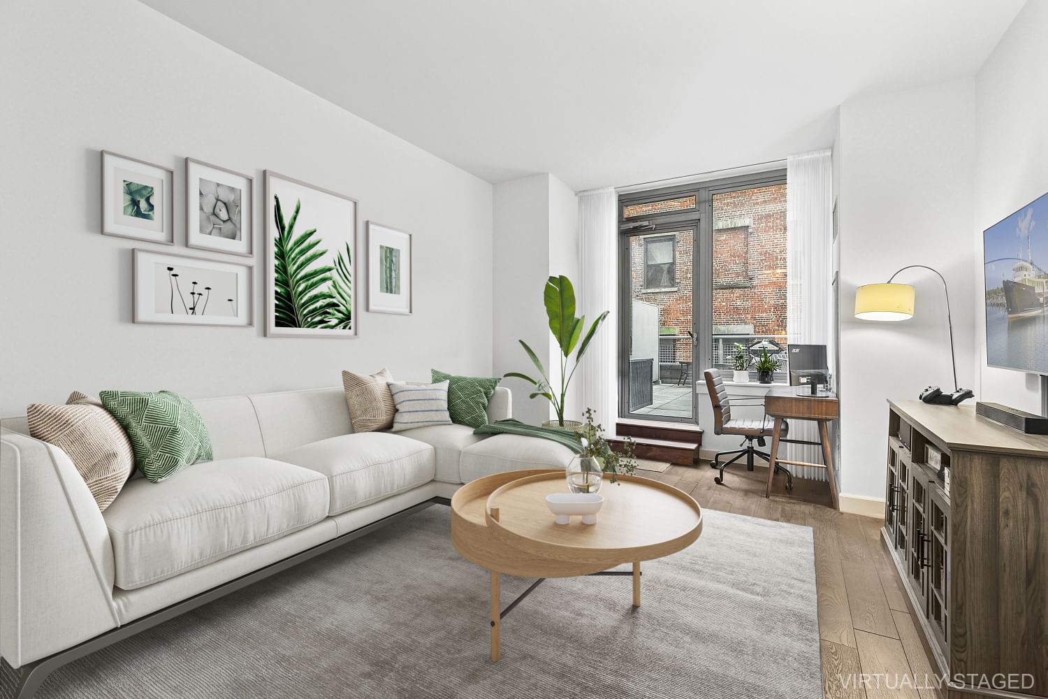 Real estate property located at 100 JAY #4M, Kings, Dumbo, New York City, NY