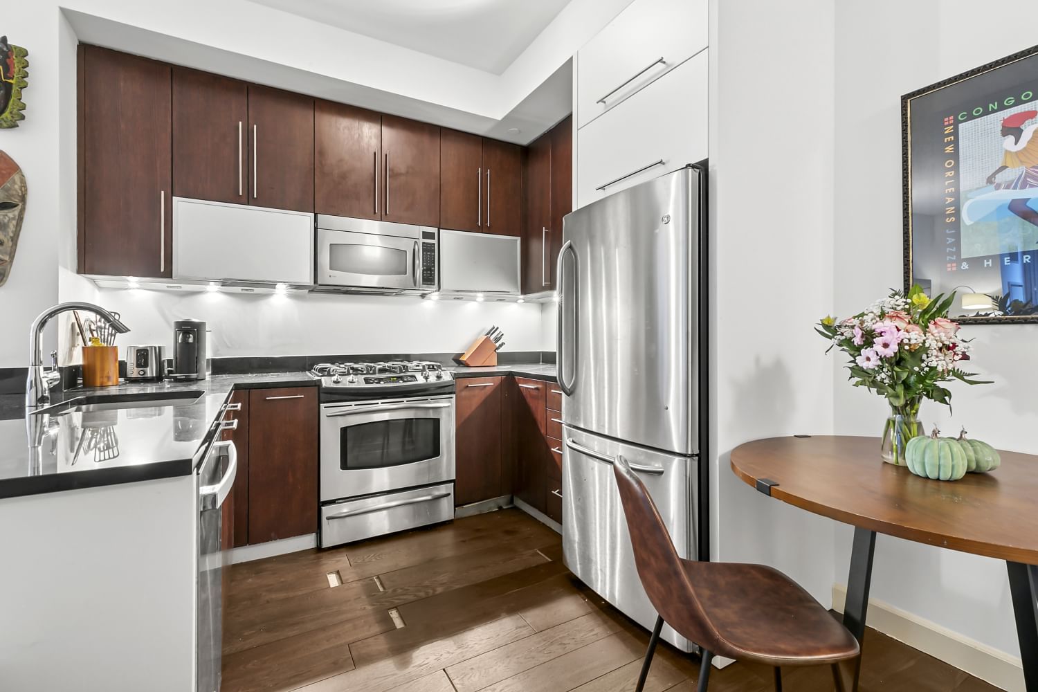 Real estate property located at 100 JAY #4M, Kings, Dumbo, New York City, NY
