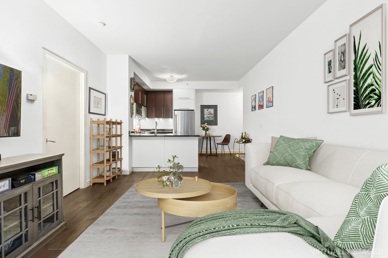 Real estate property located at 100 JAY #4M, Kings, Dumbo, New York City, NY