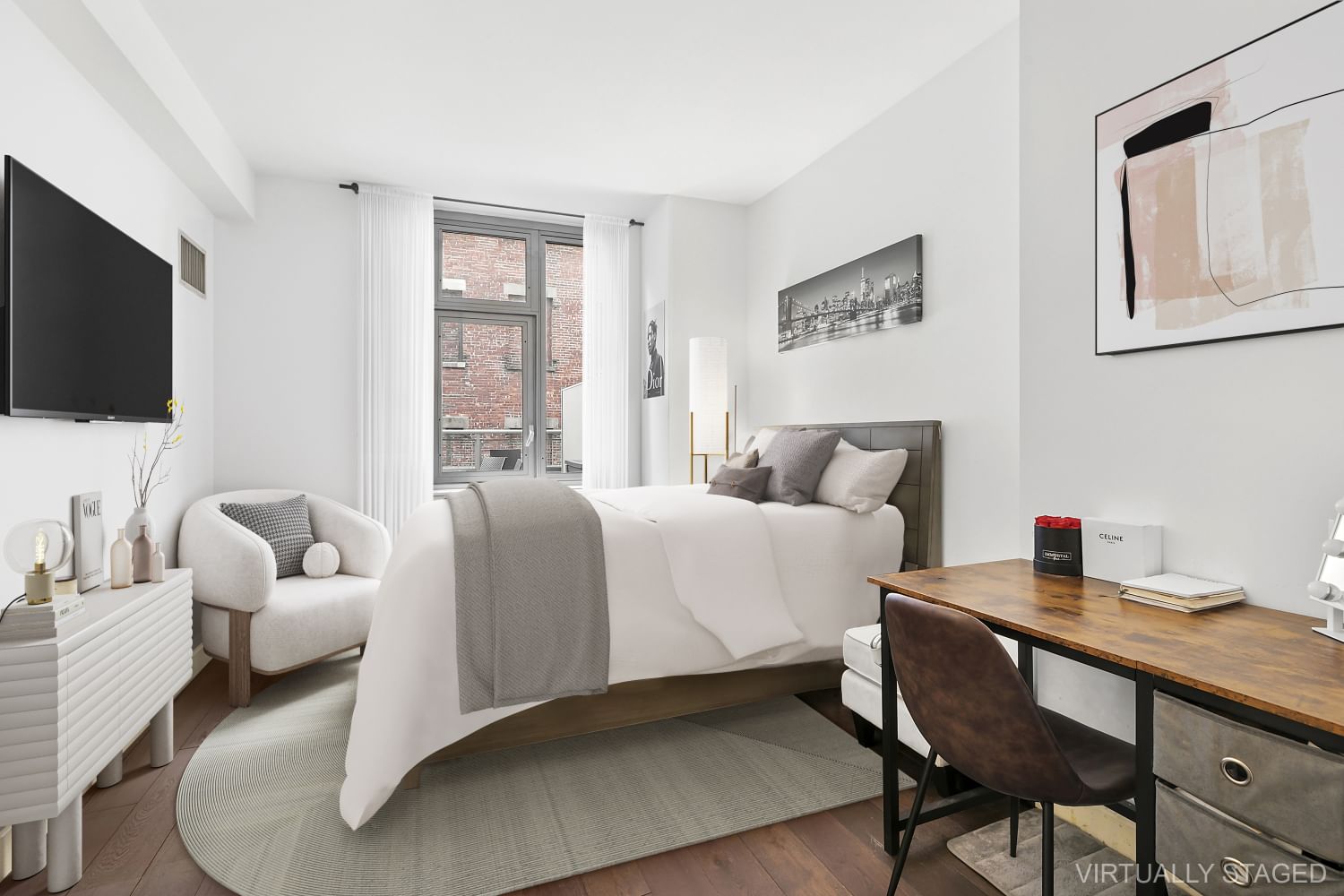 Real estate property located at 100 JAY #4M, Kings, Dumbo, New York City, NY