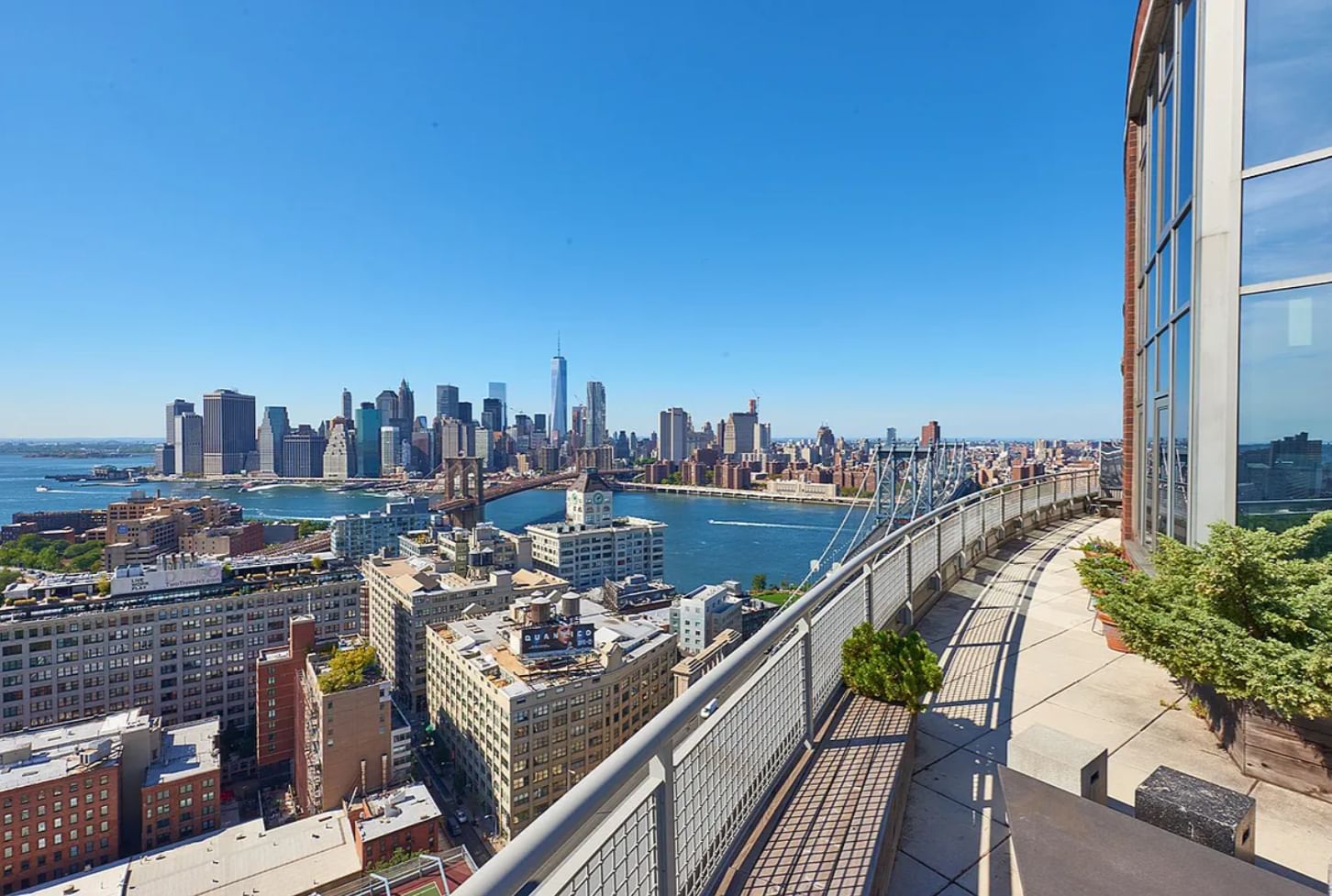 Real estate property located at 100 JAY #4M, Kings, Dumbo, New York City, NY