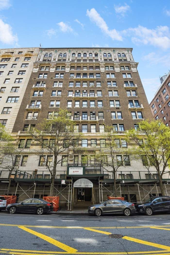 Real estate property located at 600 End #1C, New York, Upper West Side, New York City, NY