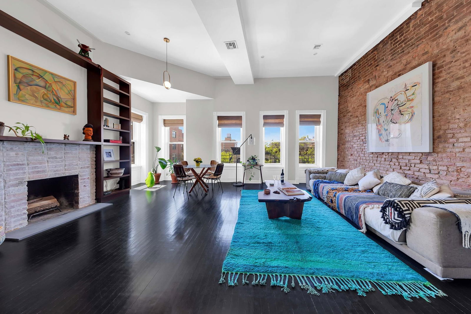 Real estate property located at 353 2ND #4L, Kings, Park Slope, New York City, NY