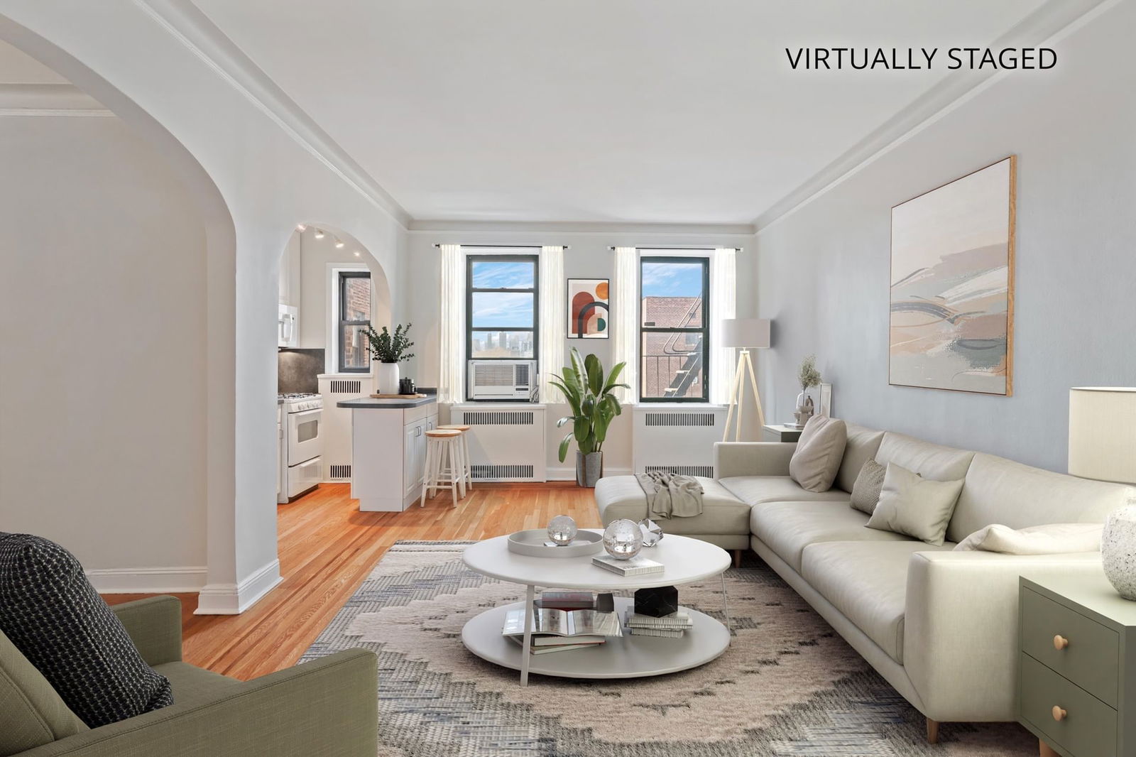 Real estate property located at 25-40 31st #4-K, Queens, Astoria, New York City, NY
