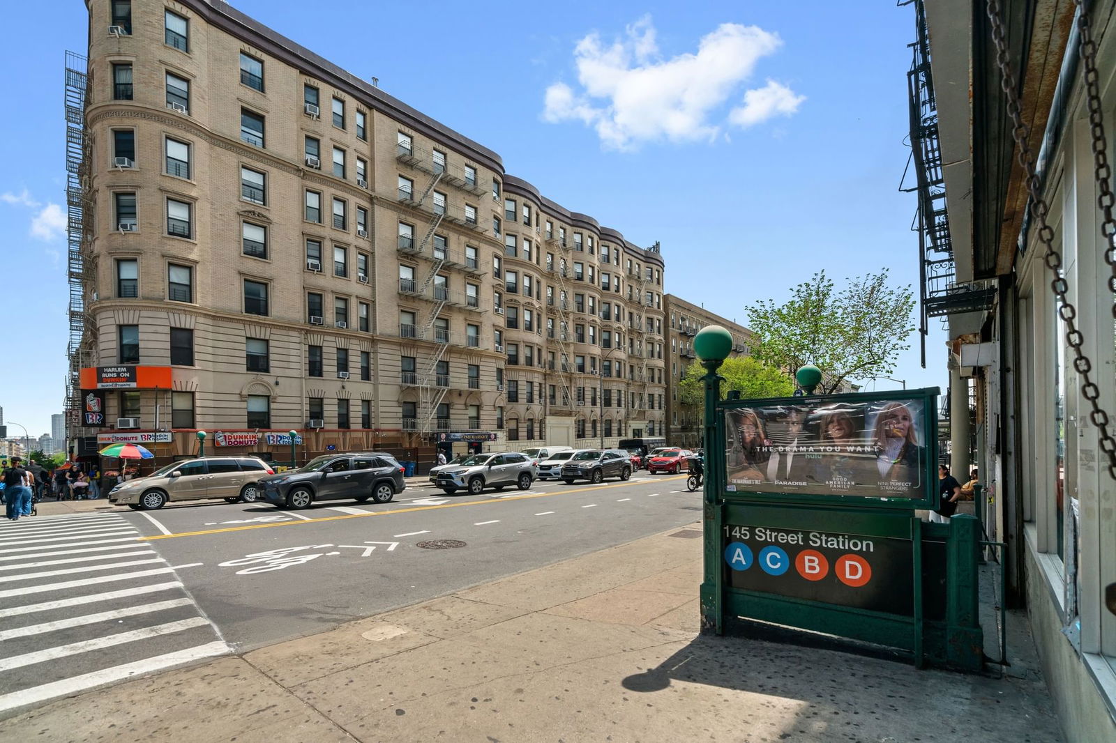 Real estate property located at 300 145th #1-N, New York, West Harlem, New York City, NY