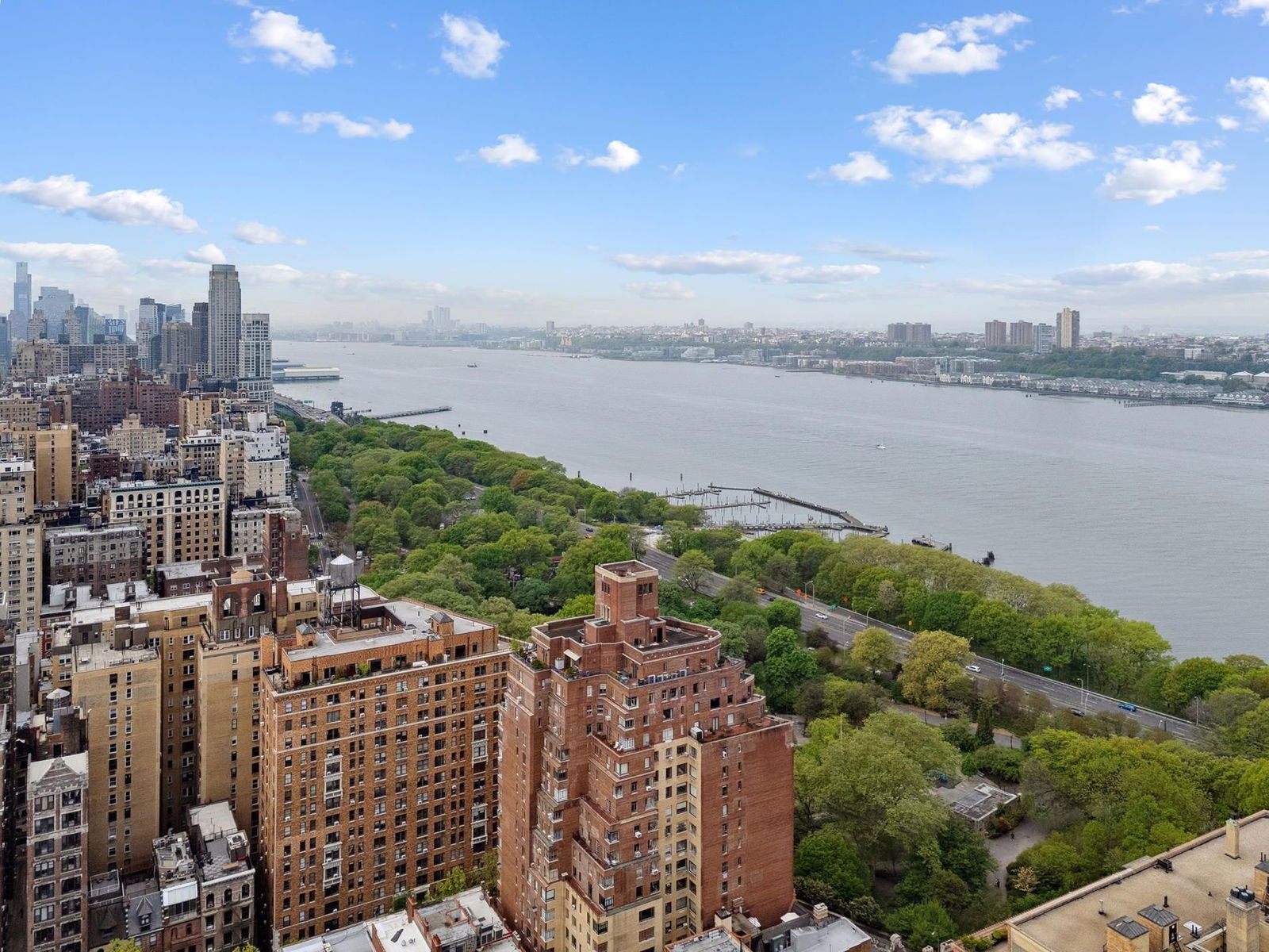 Real estate property located at 100 Riverside #13-D, New York, Upper West Side, New York City, NY
