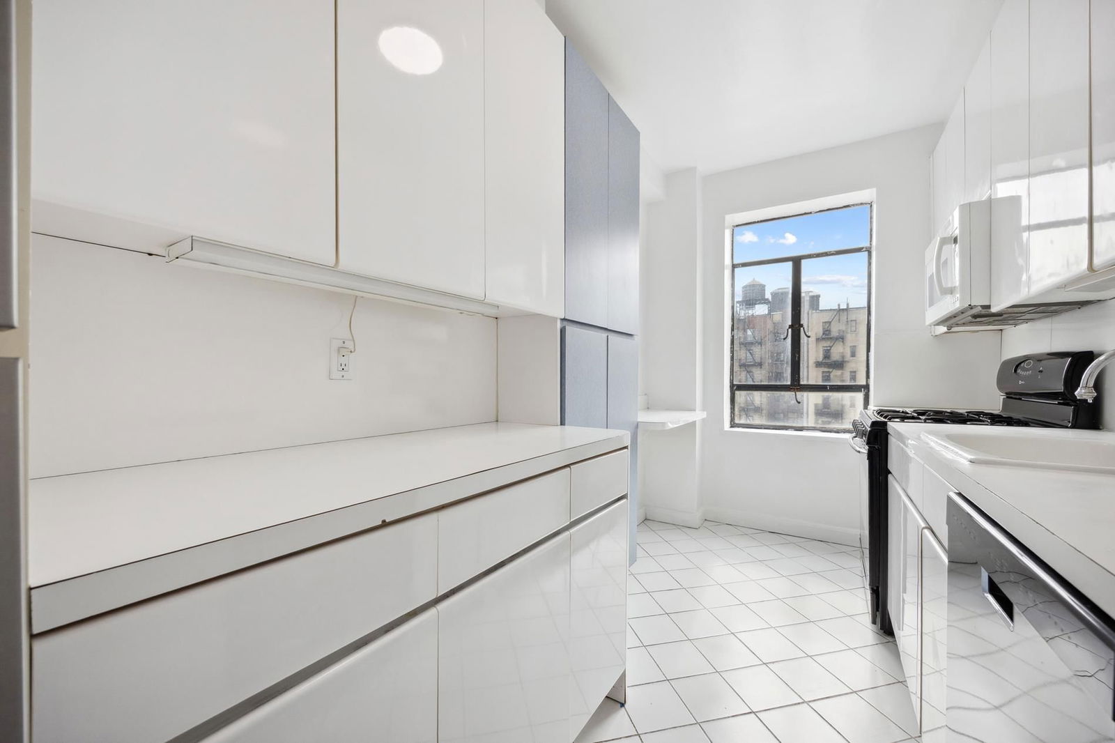 Real estate property located at 100 Riverside #13-D, New York, Upper West Side, New York City, NY