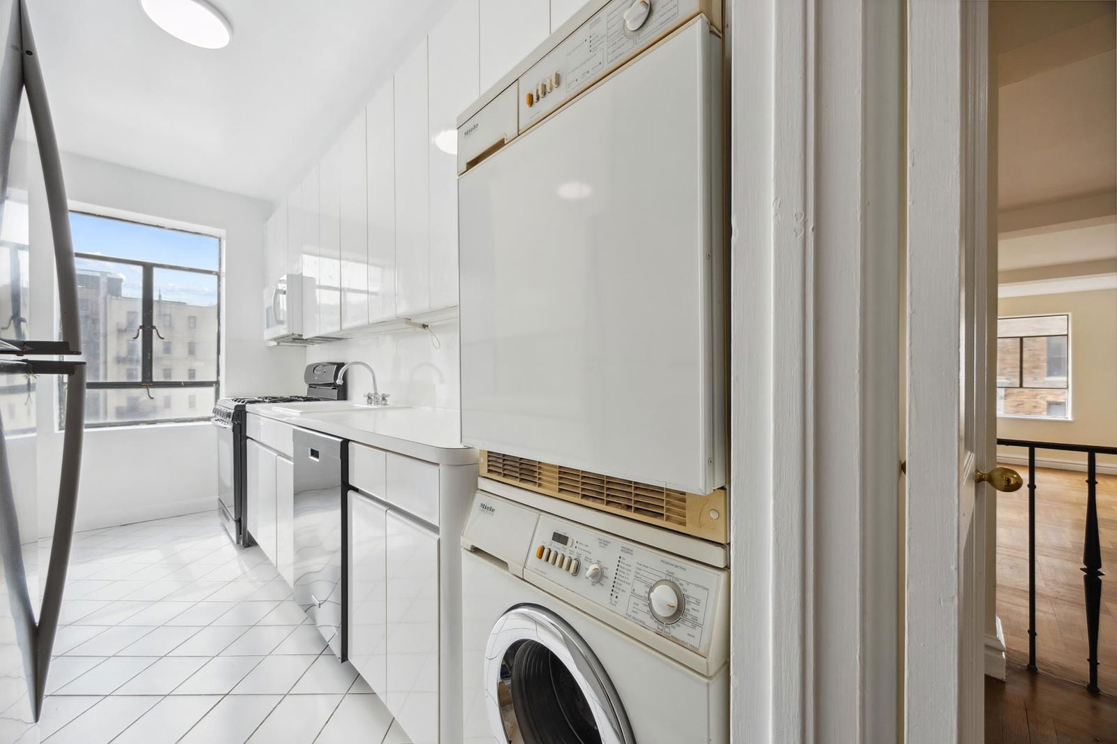 Real estate property located at 100 Riverside #13-D, New York, Upper West Side, New York City, NY