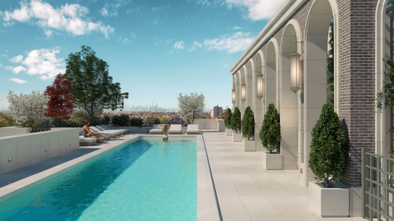 Real estate property located at 78-29 Austin TH-1, Queens, Forest Hills, New York City, NY