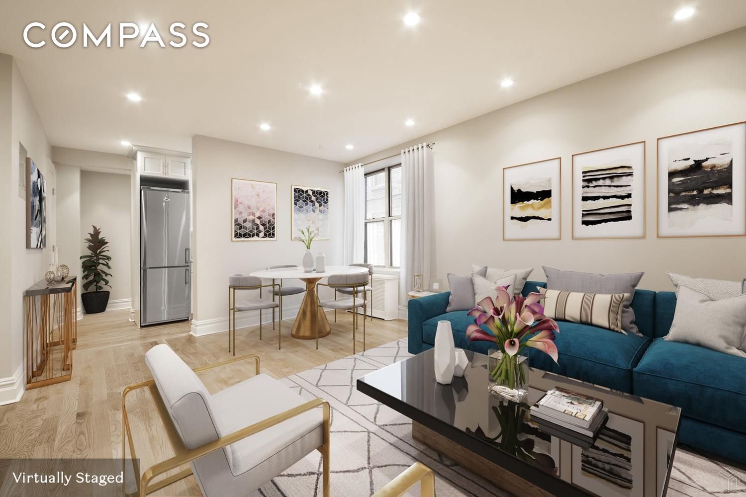 Real estate property located at 156-08 Riverside #1K, New York, Washington Heights, New York City, NY