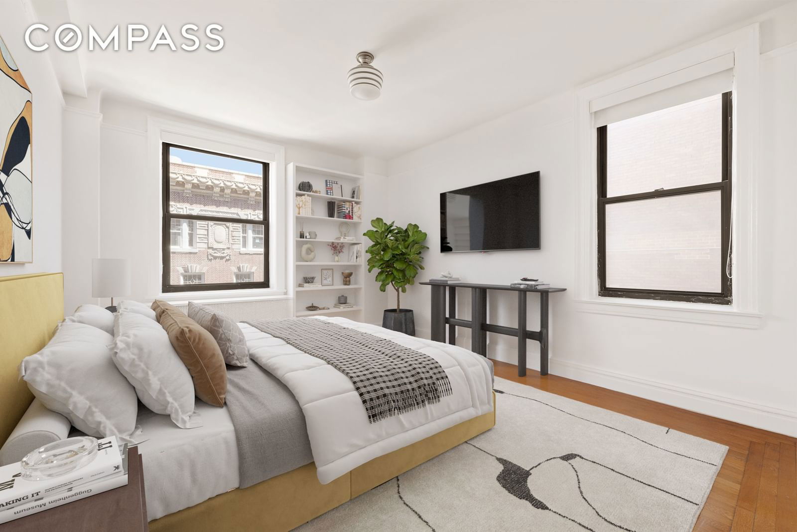 Real estate property located at 395 Riverside #7F, New York, Morningside Heights, New York City, NY