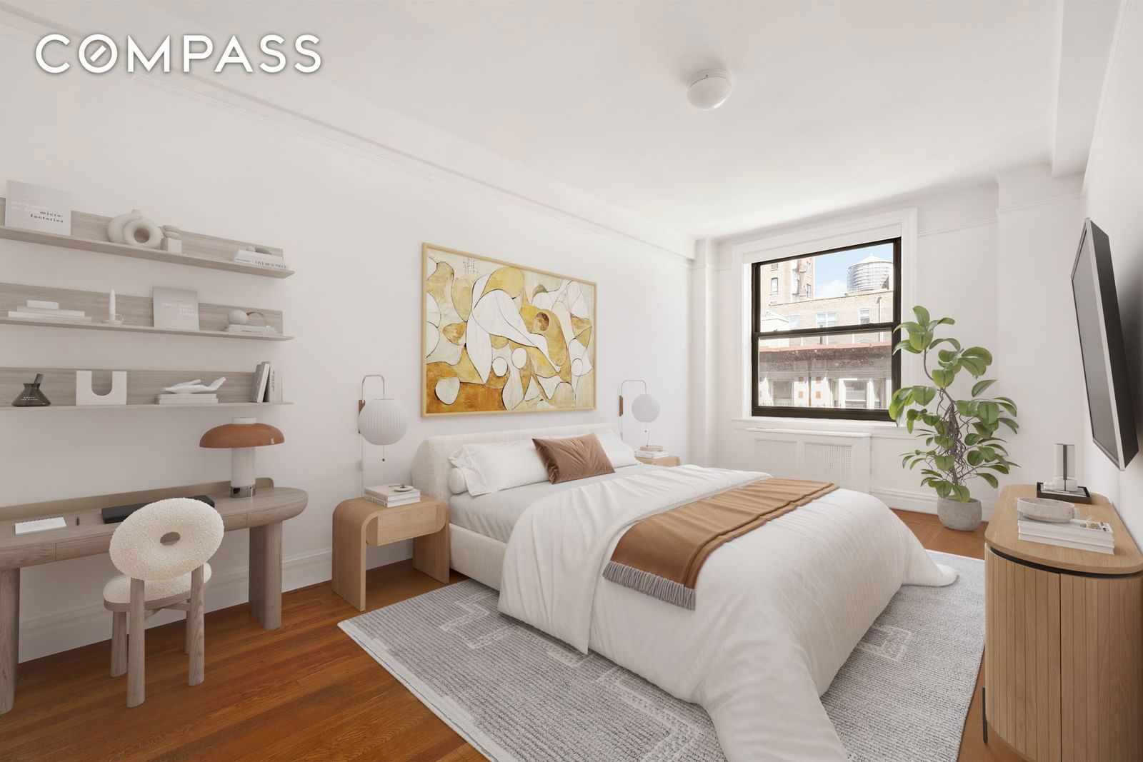 Real estate property located at 395 Riverside #7F, New York, Morningside Heights, New York City, NY