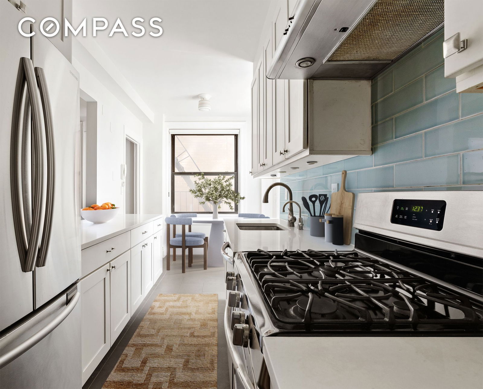 Real estate property located at 395 Riverside #7F, New York, Morningside Heights, New York City, NY