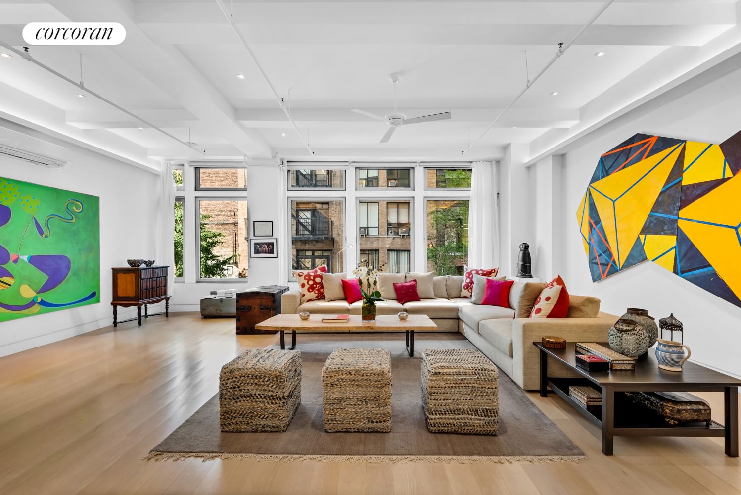 Real estate property located at 50 29TH #2E, New York, Nomad, New York City, NY