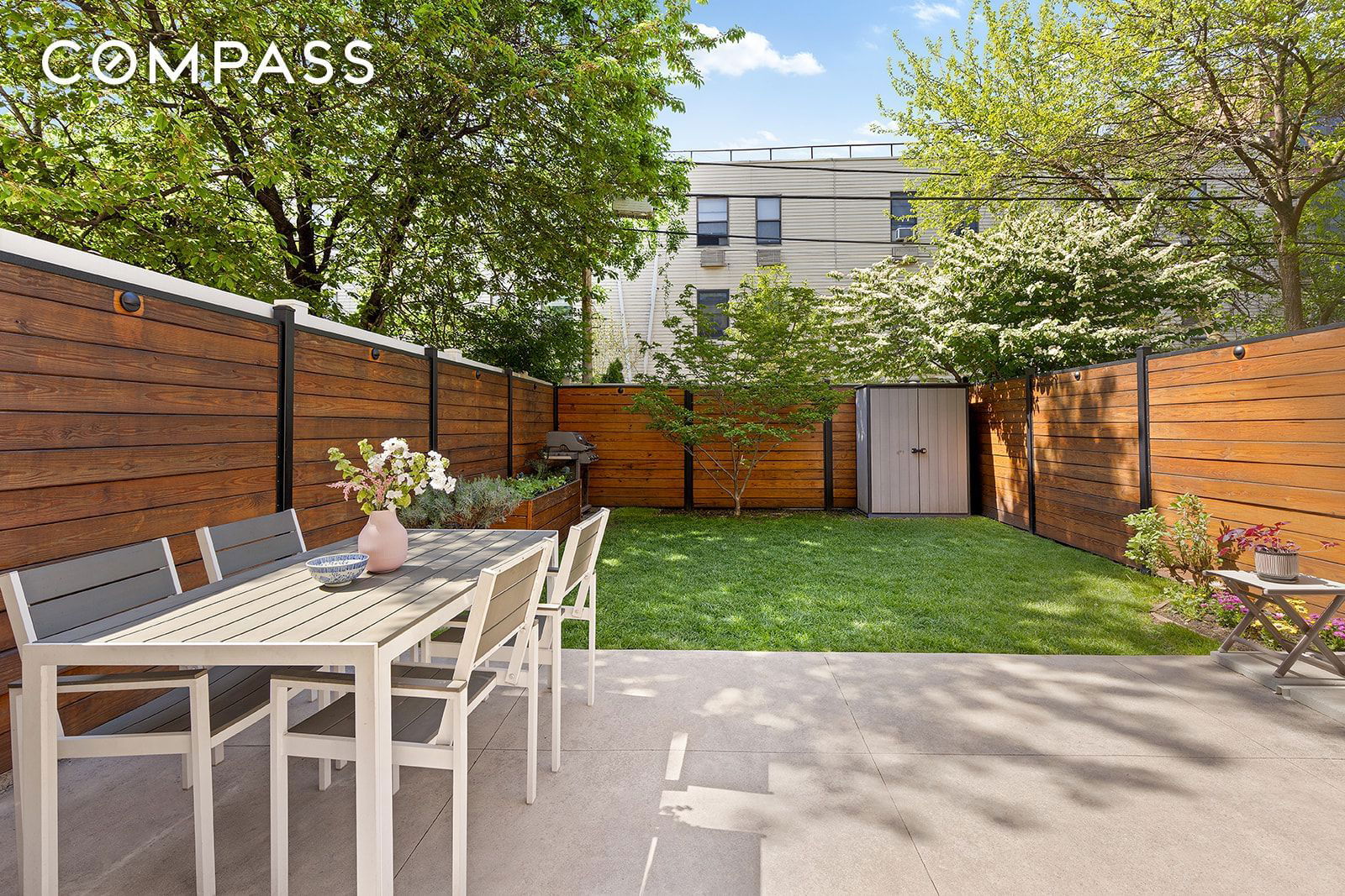 Real estate property located at 76 President (Garden), Kings, Columbia Street Waterfront, New York City, NY