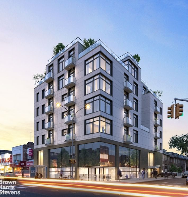Real estate property located at 1807 66TH #3B, Kings, Bensonhurst, New York City, NY