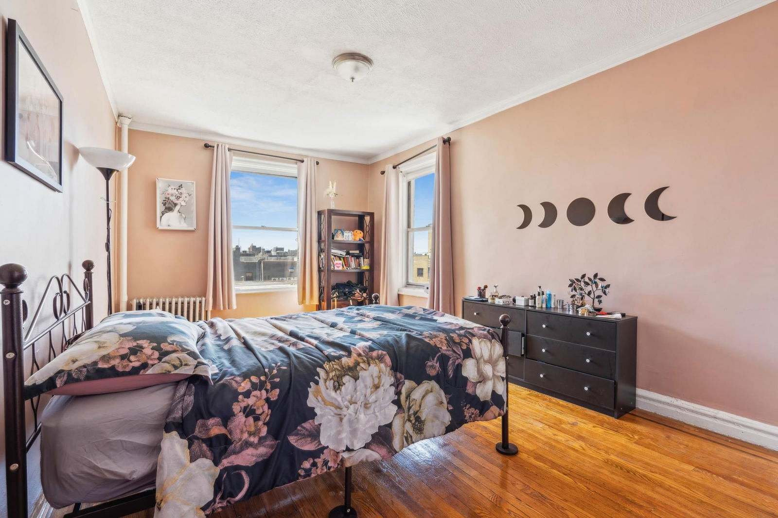 Real estate property located at 1075 GRAND CONCOURSE #4G, Bronx, Concourse, New York City, NY