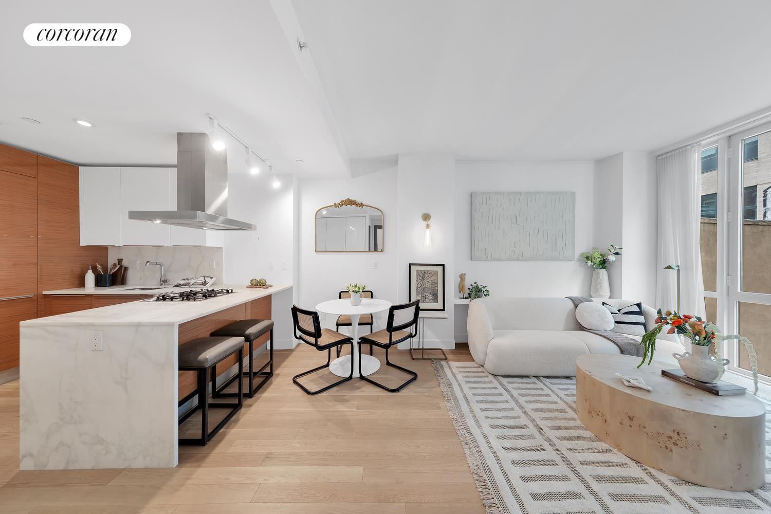 Real estate property located at 130 20TH #5D, New York, Chelsea, New York City, NY
