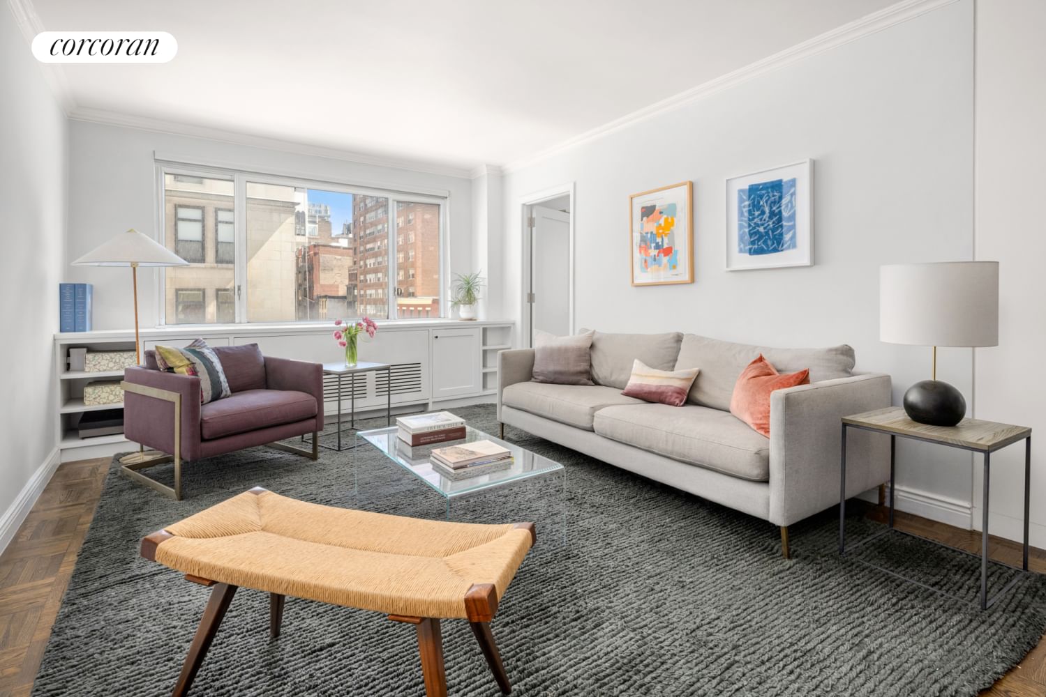 Real estate property located at 105 13TH #4C, New York, Greenwich Village, New York City, NY