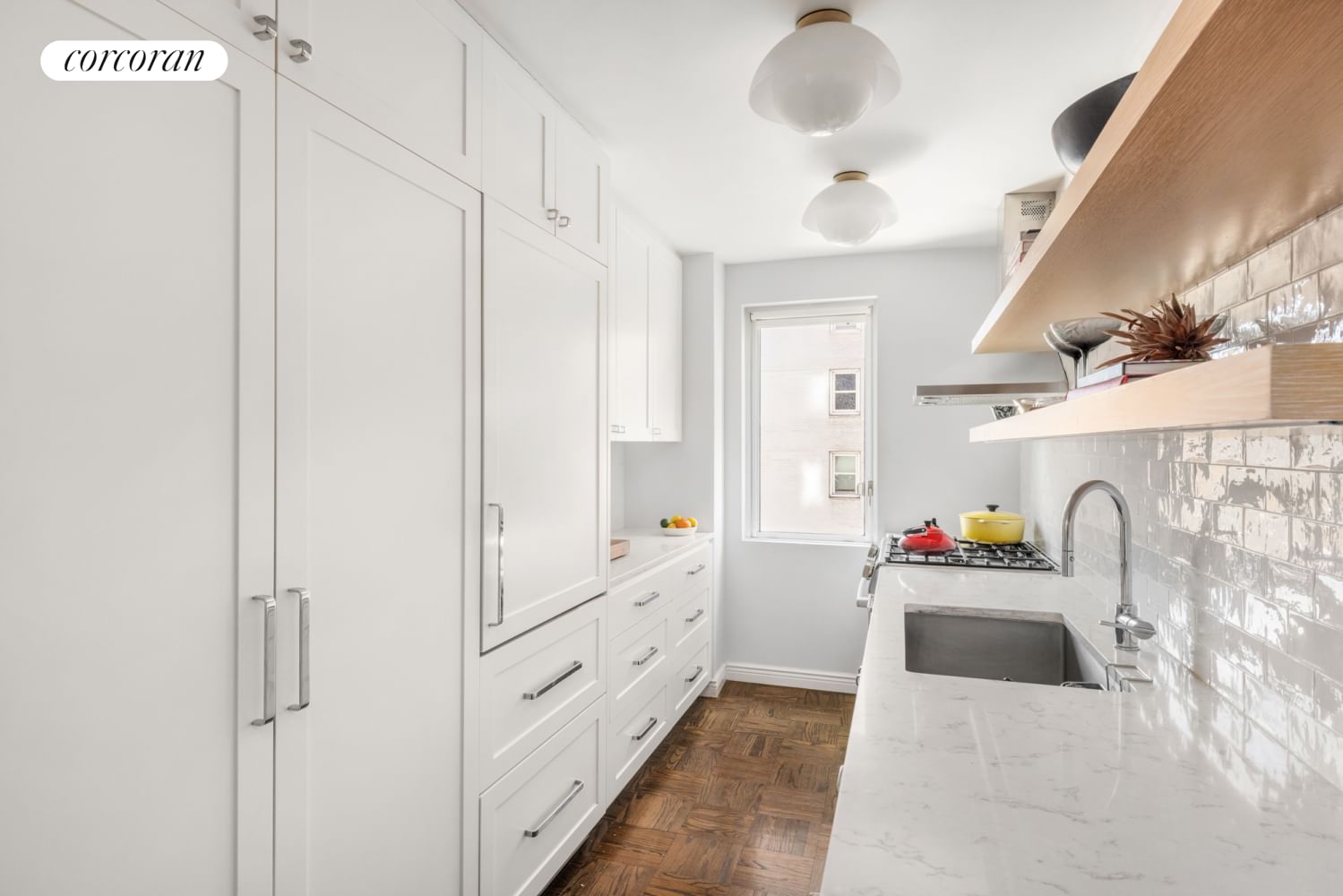 Real estate property located at 105 13TH #4C, New York, Greenwich Village, New York City, NY