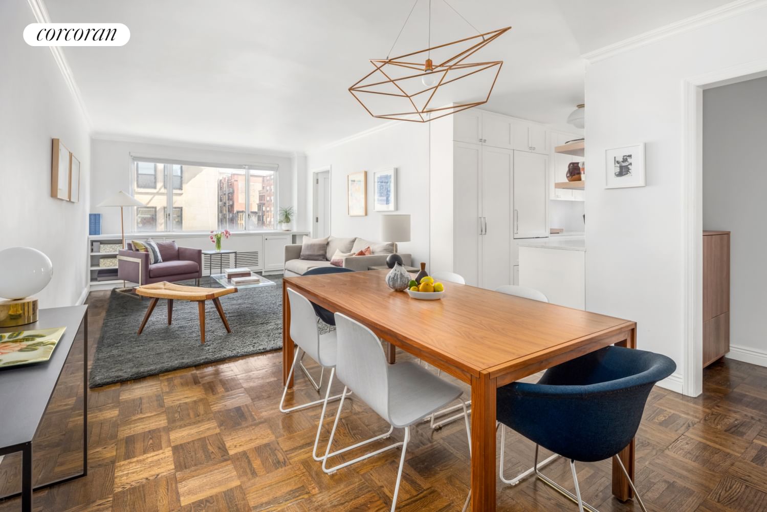 Real estate property located at 105 13TH #4C, New York, Greenwich Village, New York City, NY