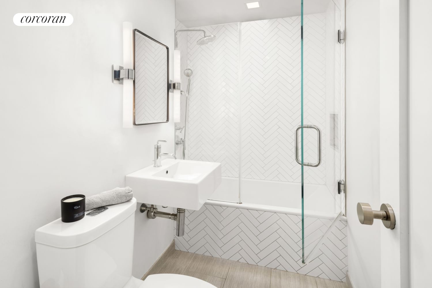 Real estate property located at 105 13TH #4C, New York, Greenwich Village, New York City, NY