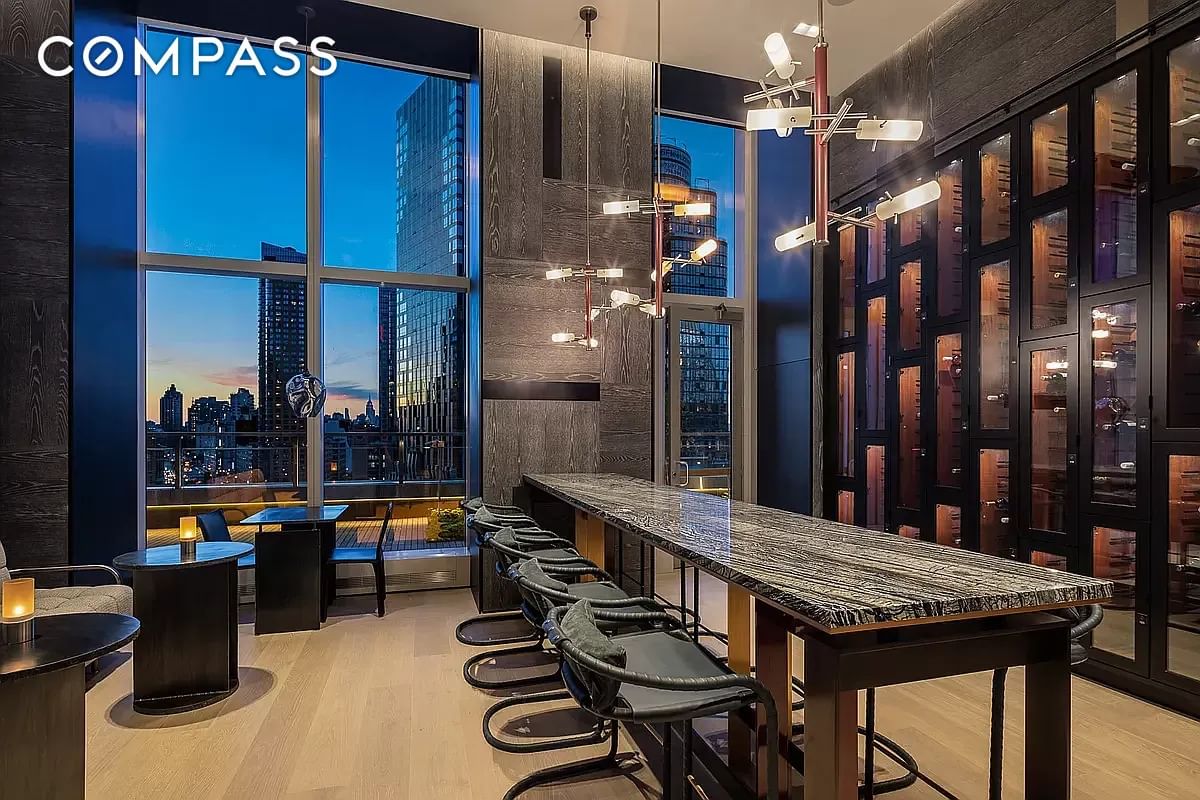 Real estate property located at 1 City #43H, Kings, Downtown Brooklyn, New York City, NY