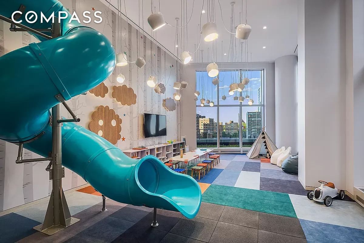 Real estate property located at 1 City #43H, Kings, Downtown Brooklyn, New York City, NY