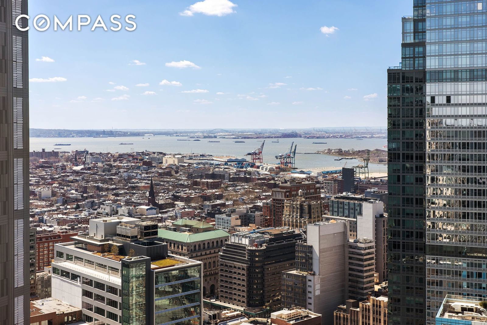 Real estate property located at 1 City #43H, Kings, Downtown Brooklyn, New York City, NY