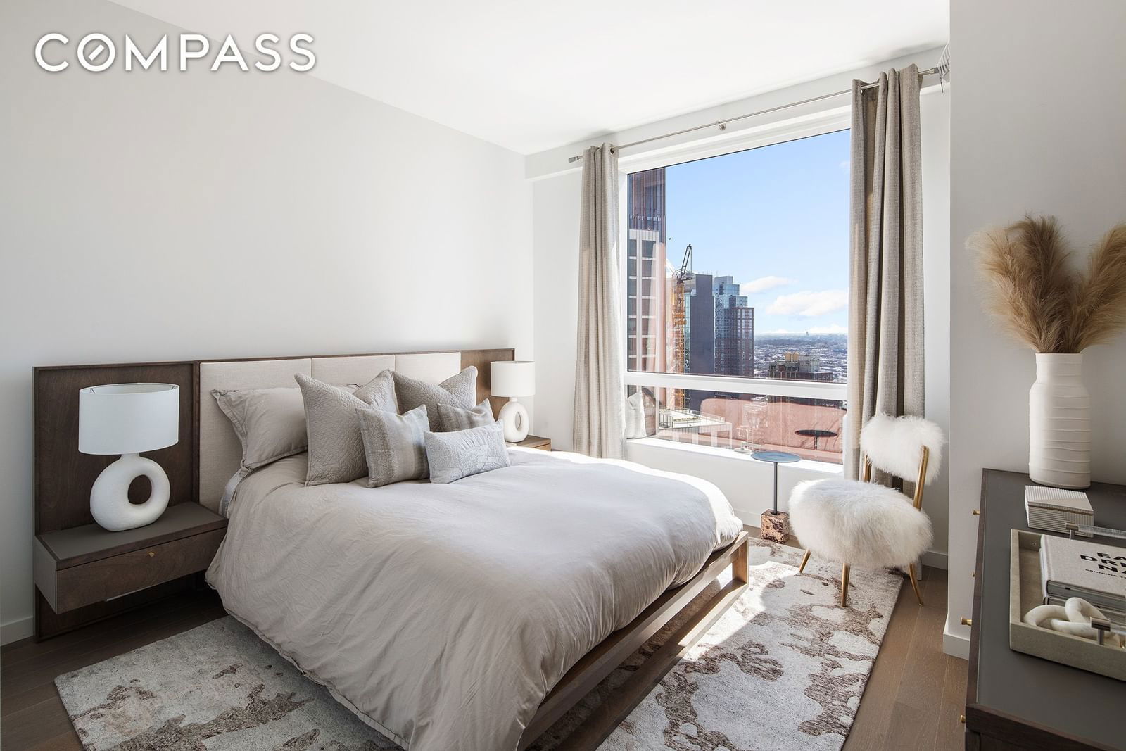 Real estate property located at 1 City #43H, Kings, Downtown Brooklyn, New York City, NY