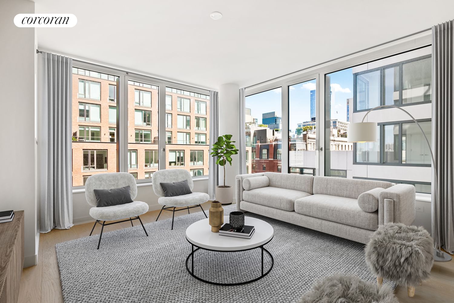 Real estate property located at 450 WASHINGTON #705, New York, Tribeca, New York City, NY