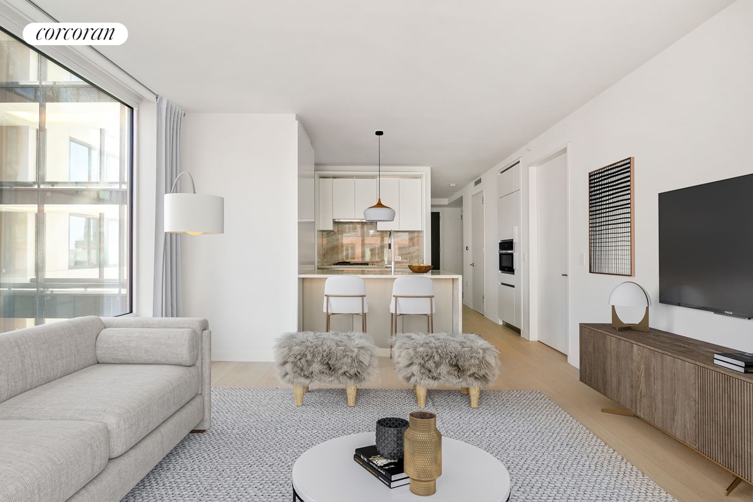 Real estate property located at 450 WASHINGTON #705, New York, Tribeca, New York City, NY