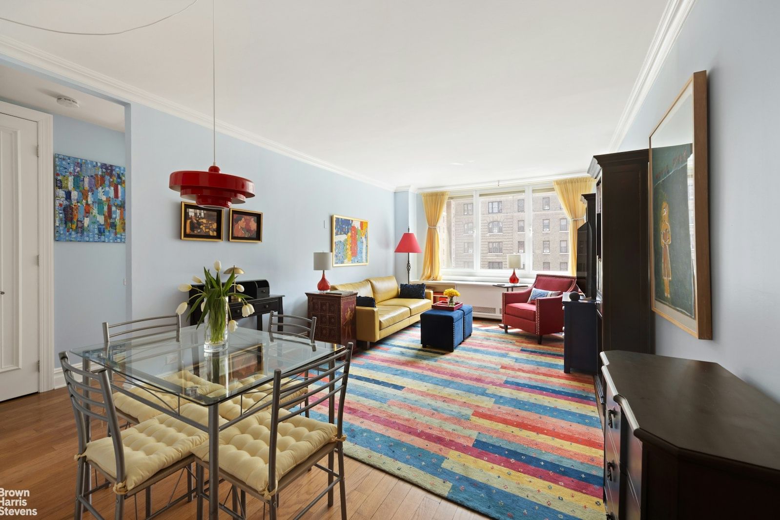 Real estate property located at 250 89TH #8H, New York, Upper West Side, New York City, NY