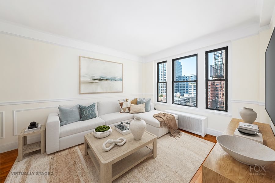 Real estate property located at 255 END #12C, New York, Lincoln Square, New York City, NY