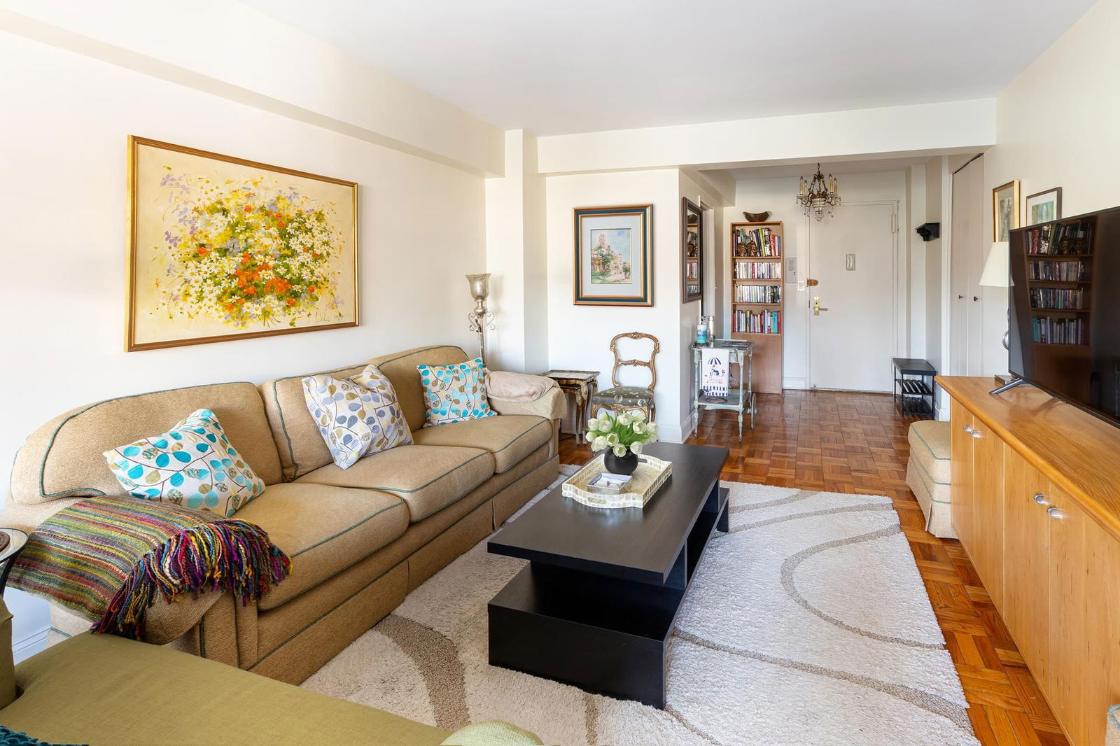 Real estate property located at 445 86TH #6E, New York, Yorkville, New York City, NY