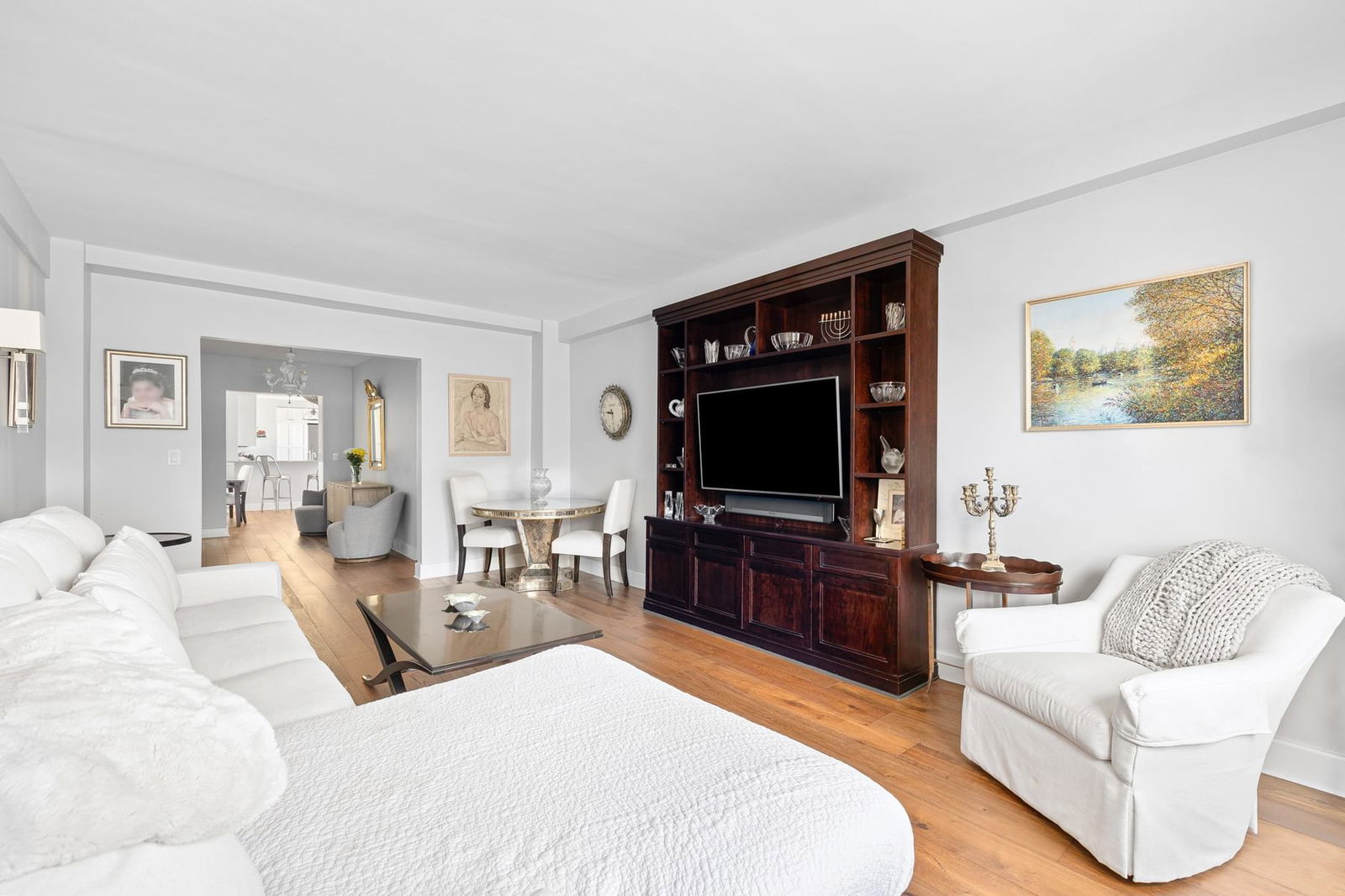 Real estate property located at 755 End #15C, New York, Upper West Side, New York City, NY