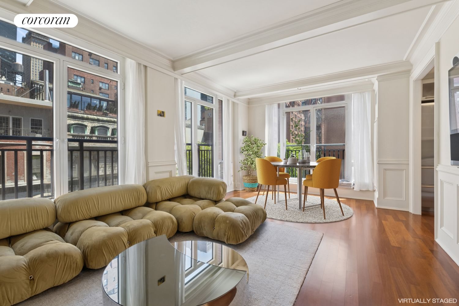 Real estate property located at 45 PARK #506, New York, Murray Hill, New York City, NY
