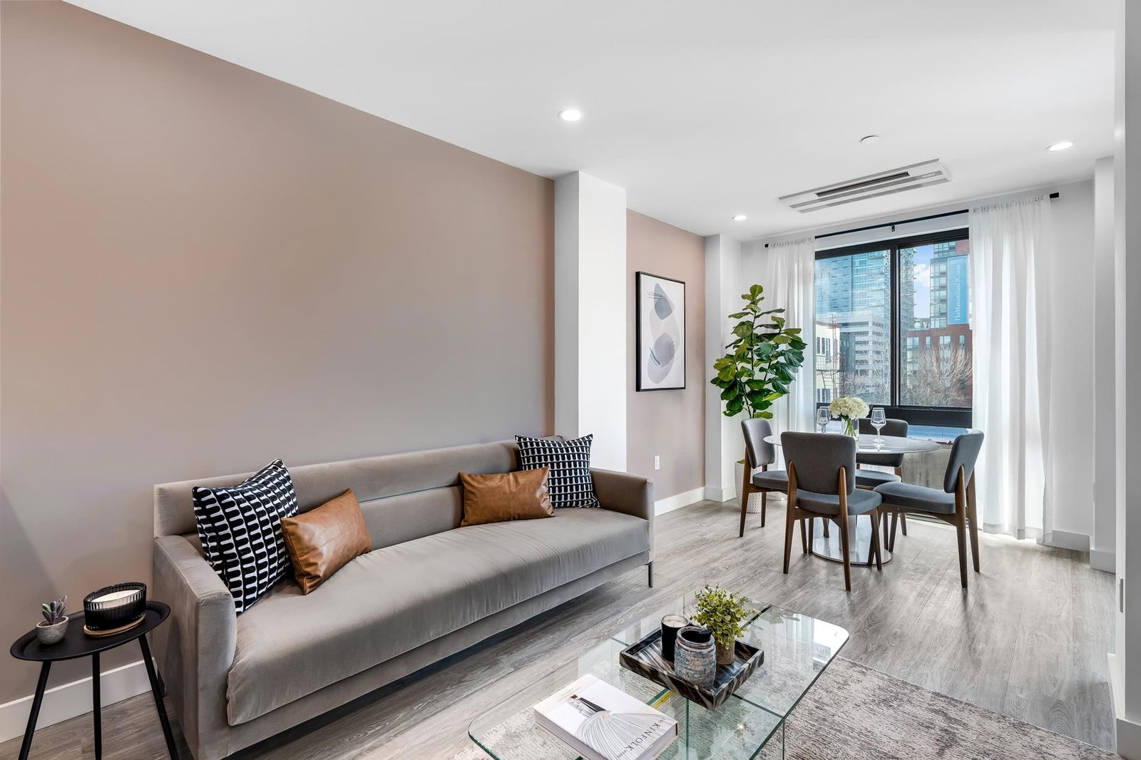 Real estate property located at 46-40 Vernon #2-B, Queens, Long Island City, New York City, NY