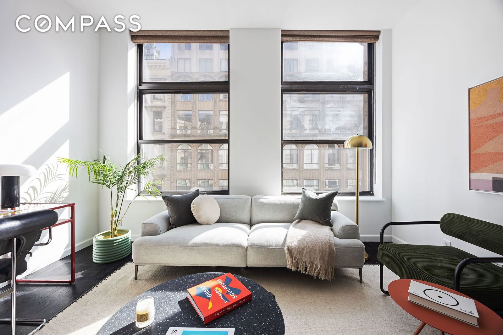 Real estate property located at 100 Reade #3C, New York, Tribeca, New York City, NY