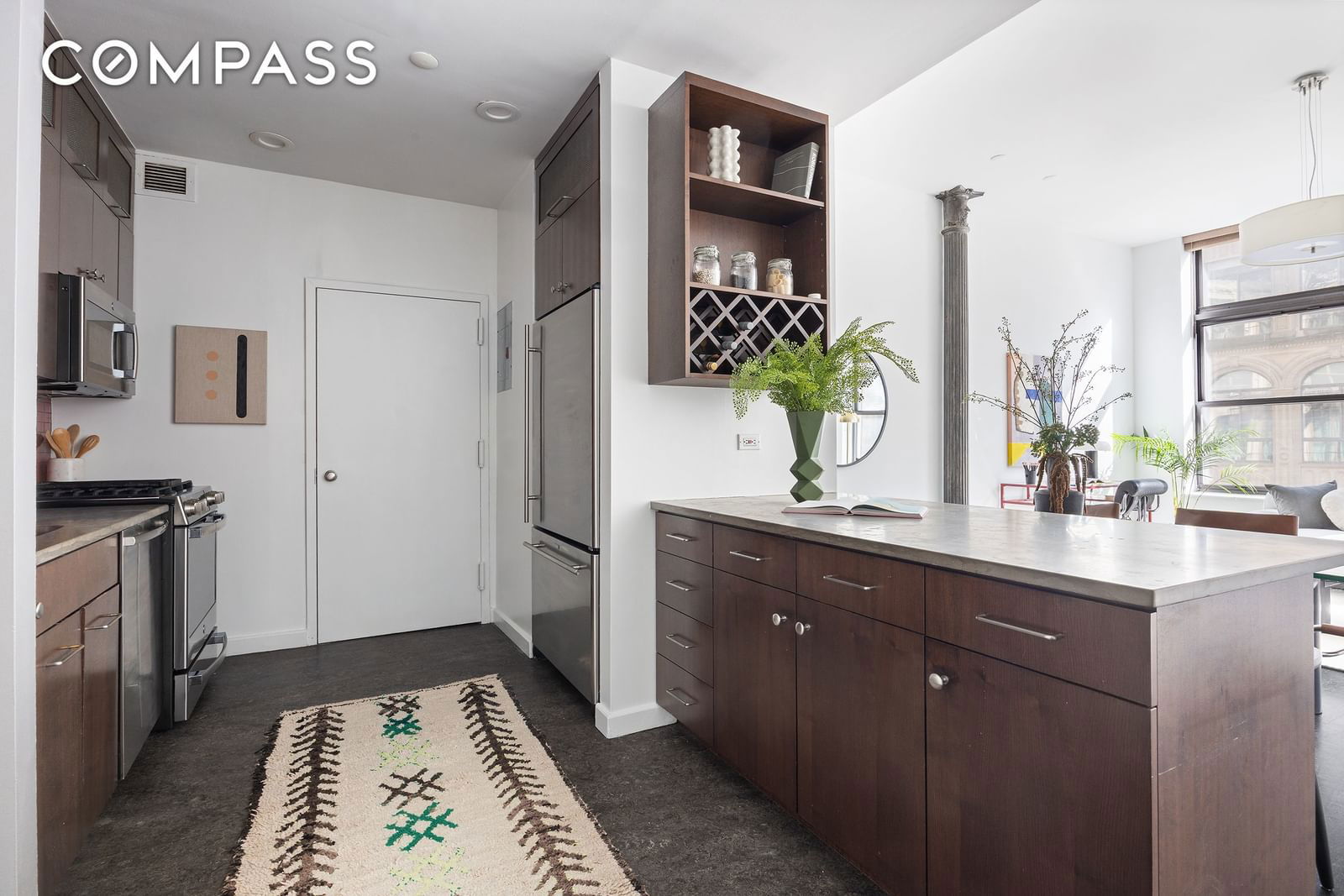 Real estate property located at 100 Reade #3C, New York, Tribeca, New York City, NY