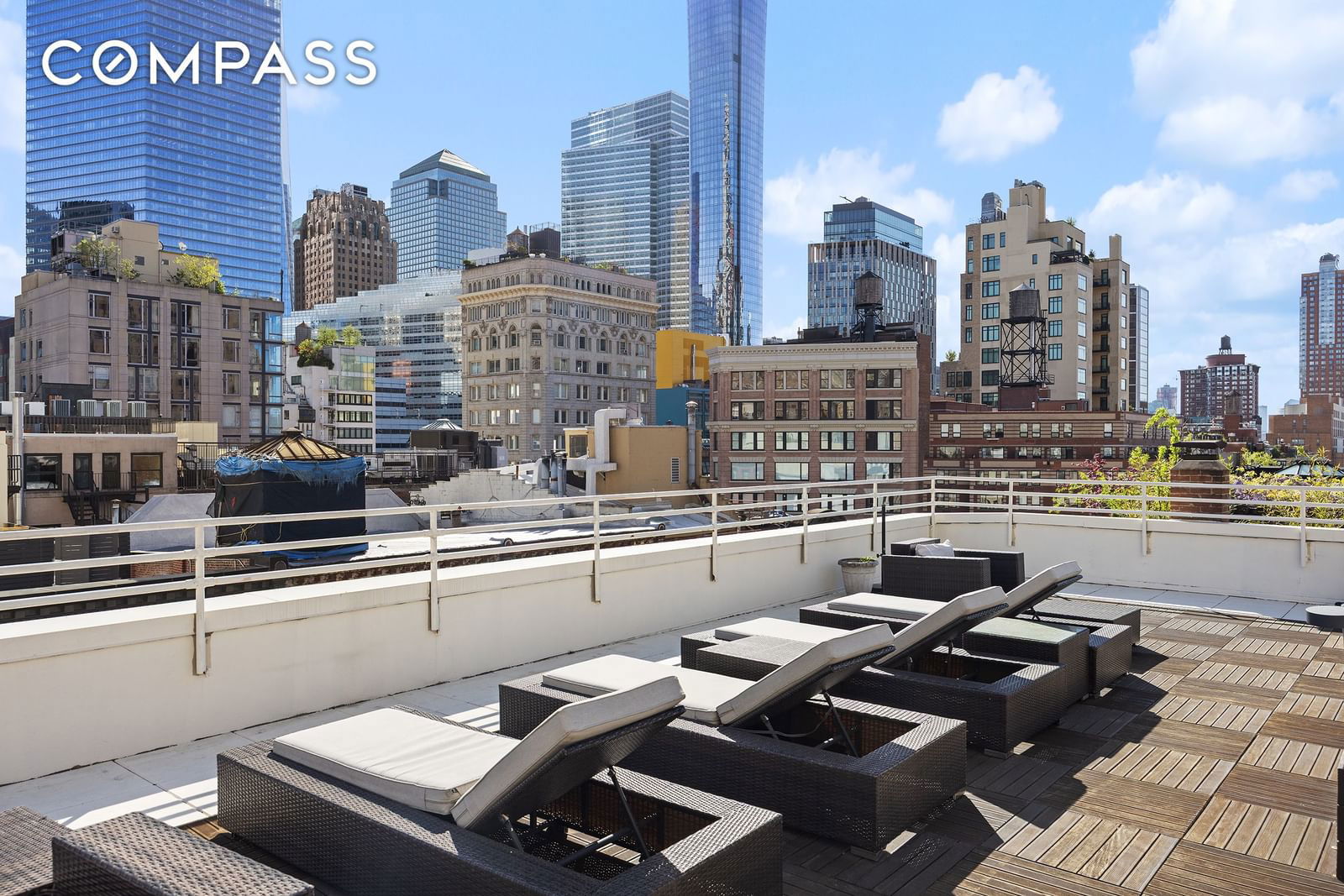 Real estate property located at 100 Reade #3C, New York, Tribeca, New York City, NY