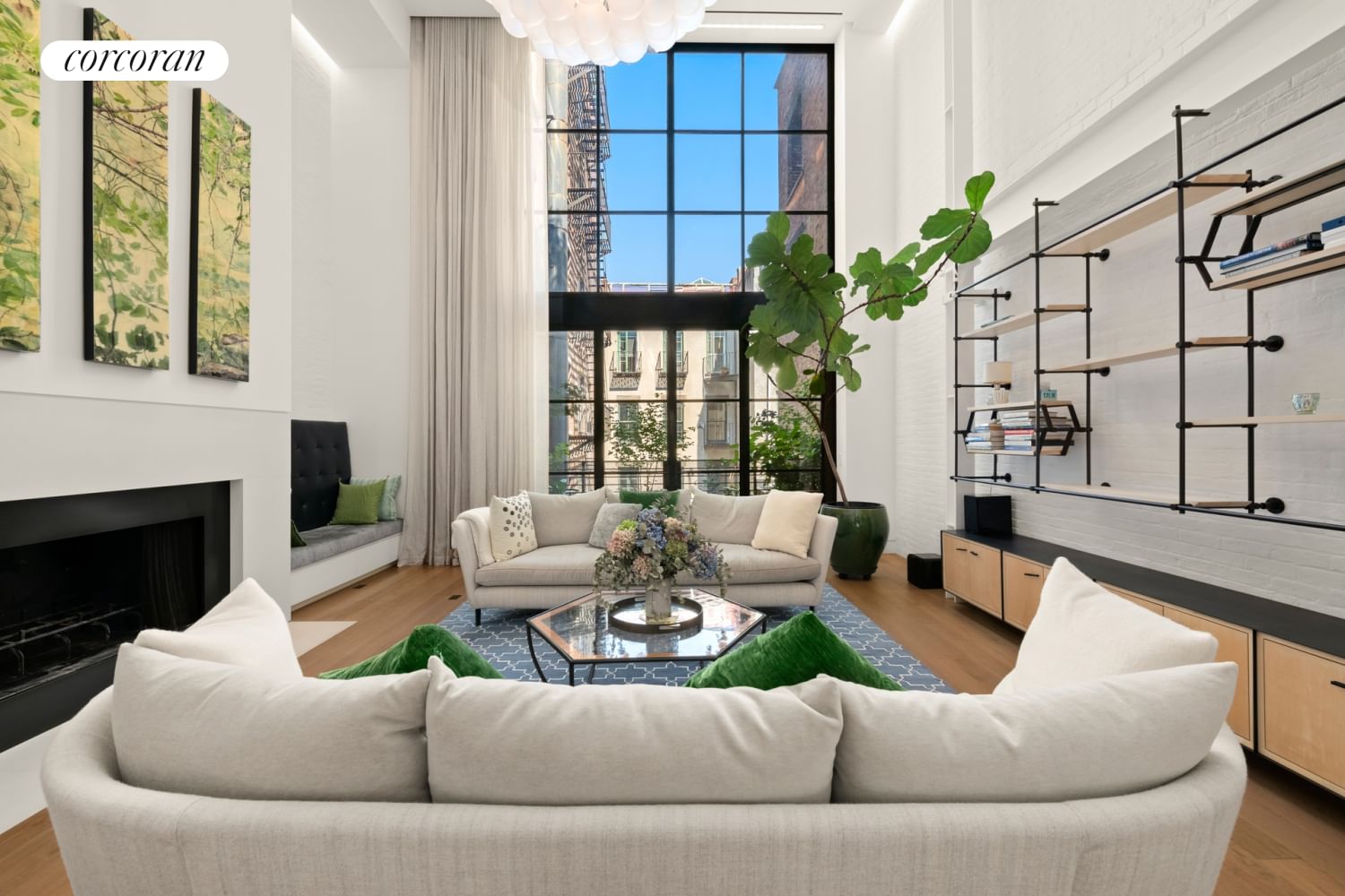Real estate property located at 19 JAY, New York, Tribeca, New York City, NY