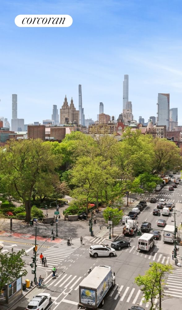 Real estate property located at 101 81ST #714, New York, Upper West Side, New York City, NY