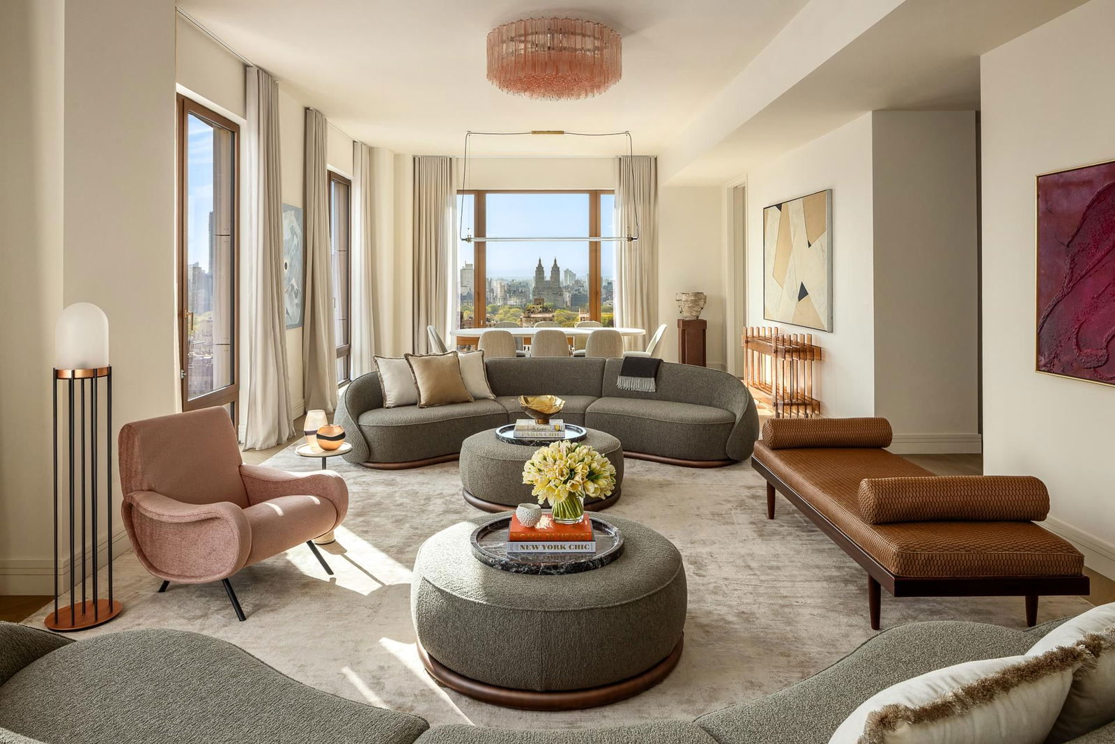 Real estate property located at 201 74TH FLOOR27, New York, Lenox Hill, New York City, NY