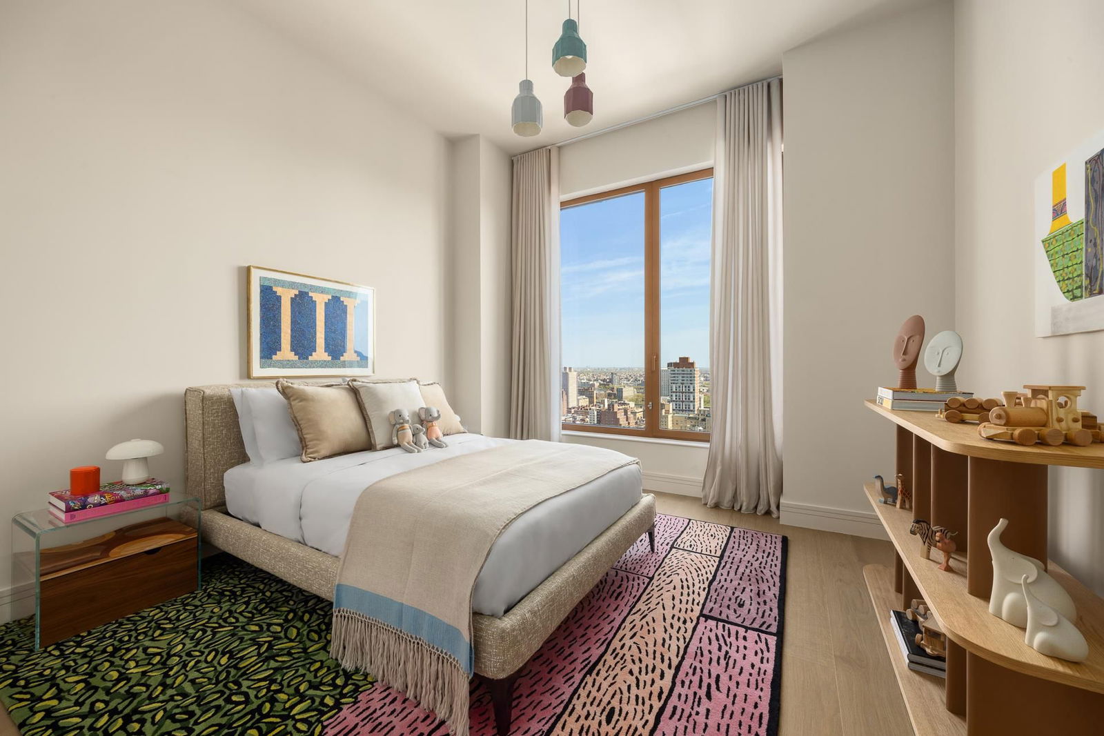 Real estate property located at 201 74TH FLOOR27, New York, Lenox Hill, New York City, NY