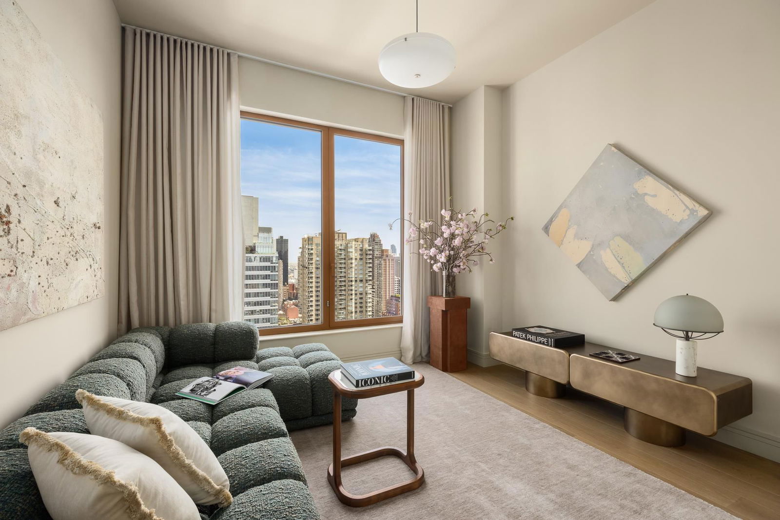 Real estate property located at 201 74TH FLOOR27, New York, Lenox Hill, New York City, NY