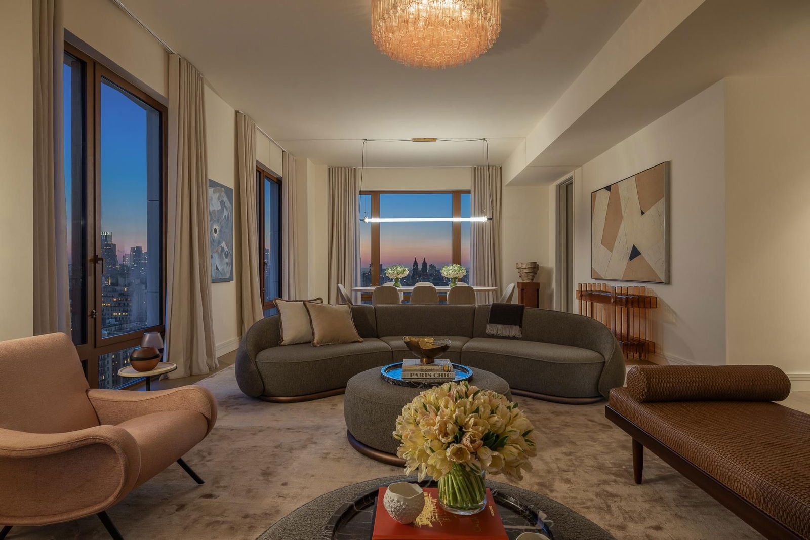 Real estate property located at 201 74TH FLOOR27, New York, Lenox Hill, New York City, NY